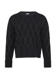 Свитер s.Oliver, Black