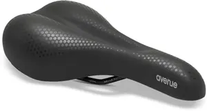 Атлетическое седло Avenue Selle Royal, Black