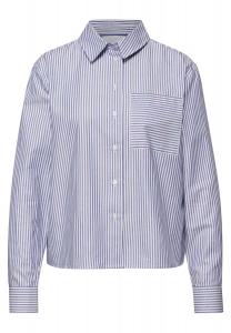 Street One Studio Рубашка в цвете сапфир