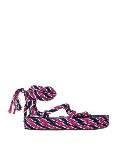 Эспадрильи Isabel Marant, ярко-синий