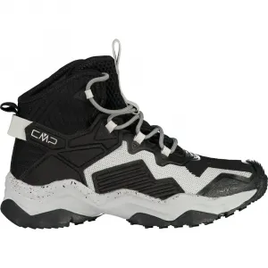 Треккинговые ботинки CMP Yoke WP 31Q9566, белый/черный
