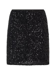 Юбка миди CASH-MERE.CH Skirt, черный