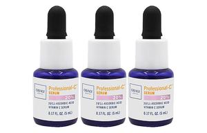 C20 L аскорбиновая кислота сыворотки пробный набор подтягивающий увлажняющий 5мл Obagi