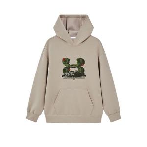 Детский свитшот Under Armour, хаки