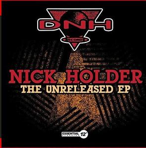 CD диск Holder, Nick: Unreleased EP