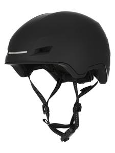 Crazy Safety Велосипедный шлем Pine в цвете 1001 Black