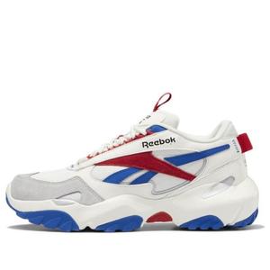 Кроссовки Reebok Fluffipuff 'White Red Blue', белый