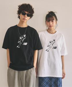 Футболка с коротким рукавом и графическим принтом Сёхэя Отани