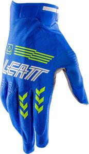 Мотокроссовые перчатки Leatt 2.5 x-flow 2025, Blue