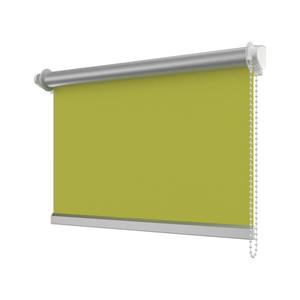 Рулонная штора INTERDECO зеленый, 71/215/6,5 см