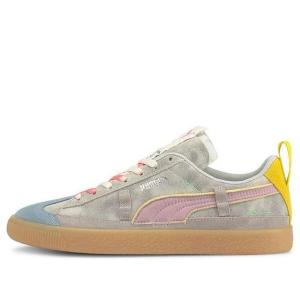 Кроссовки kidsuper studios x suede vintage 'lupine' Puma, серый