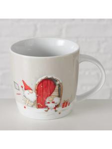 кружка бежевого цвета Boltze