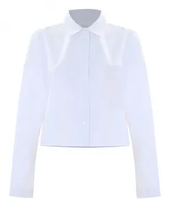 Стильная рубашка Kocca, белый