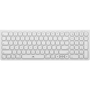 ALOGIC Echelon Compact USB-C перезаряжаемая беспроводная клавиатура для macOS