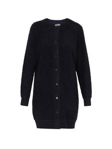 DreiMaster Женский кардиган темно-синего цвета