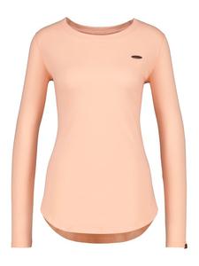 Рубашка с длинным рукавом alife and kickin Shirt LeaAK A, цвет mellow peach melange