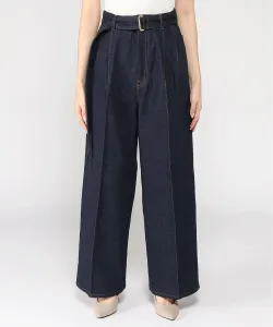 (W) BELTED POLMOOD DNM