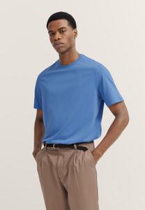 Базовая футболка MIT PRINT bugatti, синий