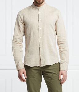 Льняная рубашка 17 jsh-126pebo Slim fit Joop!, зеленый