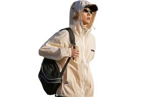 Jeep Защитная одежда от солнца унисекс, Beige Coffee