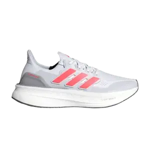 Кроссовки Adidas UltraBoost 5, White Solar Red
