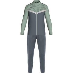 Культовый спортивный костюм Jako, мультиколор