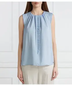 Блуза Regular fit Marc Cain, синий