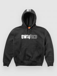 Куртка ThirtyTwo Tech Fleecejacke, black