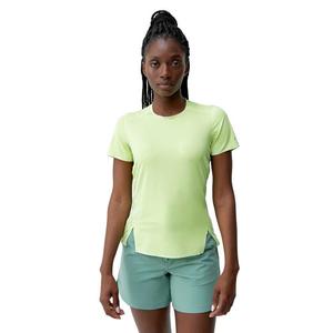 Футболка с коротким рукавом Born Living Yoga Atazar, желтый