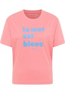 Рубашка MUSTANG Floris, розовый