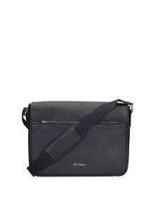 Сумка через плечо PIERRE CARDIN, дымчато-синий