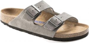 Мюли Birkenstock Arizona SFB, серый