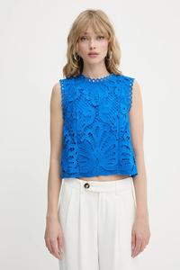 Футболка Morgan, фиолетовый