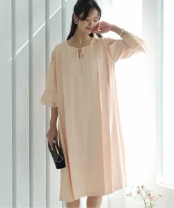 Платье с рукавами и лентами, свадебное платье, платье для вечеринки, платье для приглашения на торжество, платье для встречи выпускников Pourvous, цвет Beige