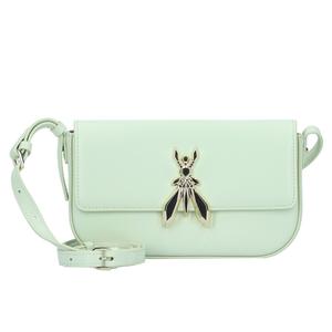 Сумка через плечо PATRIZIA PEPE, мятный