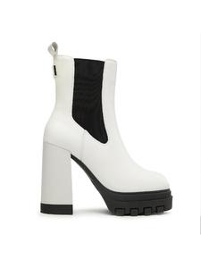 Ботильоны Tommy Jeans, белый