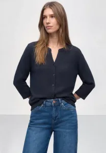 Блузка туникалук Street One, Blau