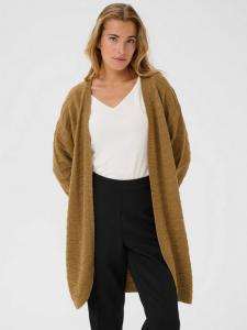 Длинный кардиган KAemria KAFFE