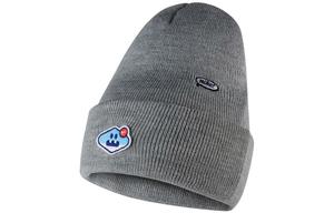 Футболка унисекс серая Nike