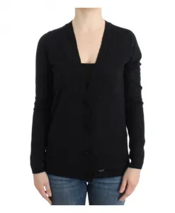 Легкий кардиган Costume National, серый