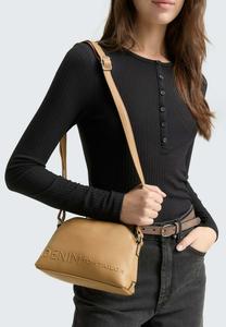 Сумка кросс-боди TOM TAILOR DENIM Cross body bag, Camel Camel Nature/Camel