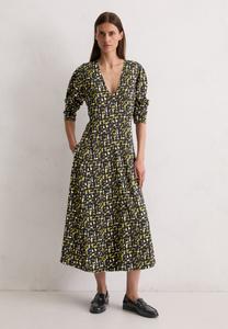 Платье Marc O'Polo Day dress, Multi/Light Green