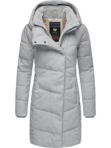 Пуховик ragwear Pavla Coat, цвет ash