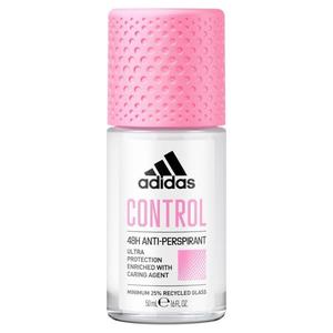 Adidas Control антиперспирант для женщин, 50 ml