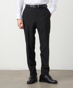 Тропические брюки из полиэстера и шерсти (подходят для различных мероприятий) Comme Ca Ism, цвет Black