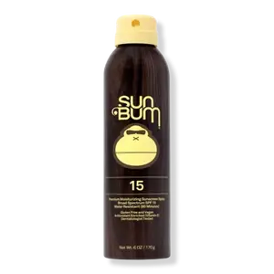 Солнцезащитный спрей SPF 15 Sun Bum