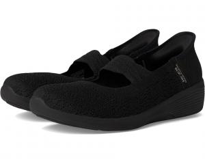 Балетки SKECHERS Arya - Oh So Sweet Hands Free Slip-Ins, черный