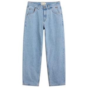 Классические свободные джинсы Dime, синий washed