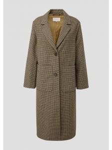 Пальто в цвете 99N3_черный s.Oliver