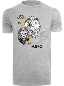 Футболка F4NT4STIC Disney König der Löwen, пестрый серый